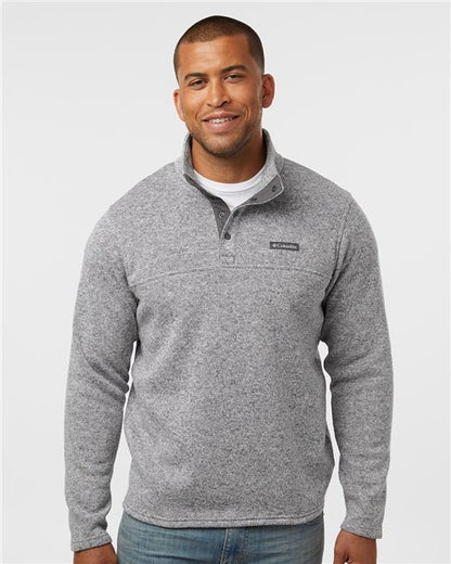 Men's Alto Pass™ Fleece Half-Snap Pullover - 12310