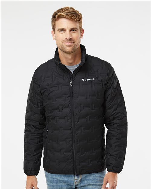Men's Delta Ridge™ II Down Jacket - 12316