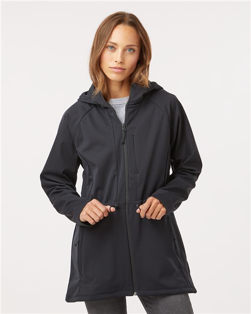 Women's Flora Park™ II Soft Shell Long Length Jacket - 12317