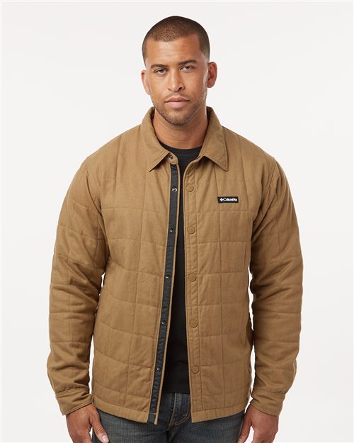 Men's Landroamer™ Quilted Shirt Jacket - 12321