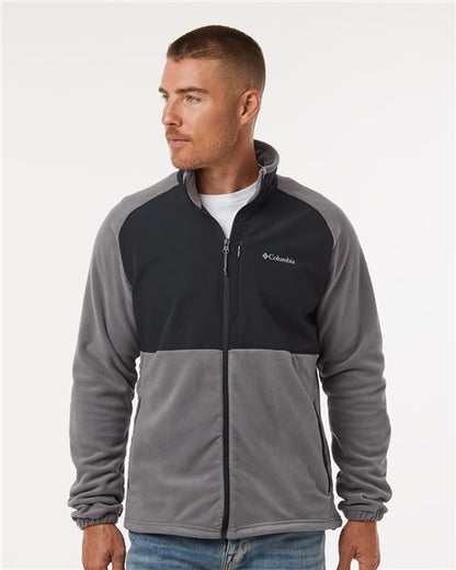 Men's Sage Peak™ Fleece Full-Zip Jacket - 12324
