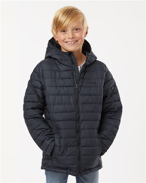 Youth Powder Lite™ II Hooded Jacket - 12331