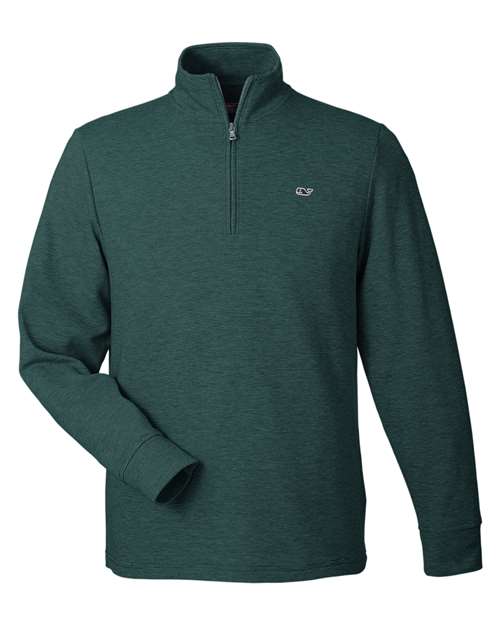 Men's Saltwater Quarter-Zip Pullover - 14027