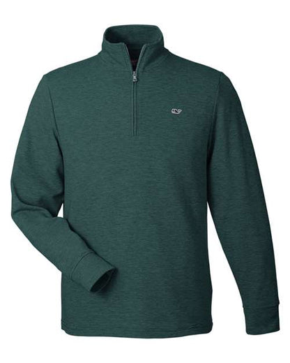 Men's Saltwater Quarter-Zip Pullover - 14027