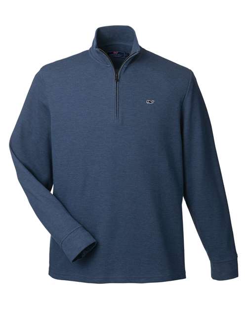 Men's Saltwater Quarter-Zip Pullover - 14027