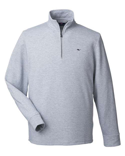 Men's Saltwater Quarter-Zip Pullover - 14027