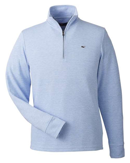 Men's Saltwater Quarter-Zip Pullover - 14027