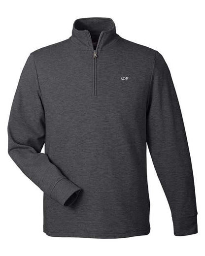 Men's Saltwater Quarter-Zip Pullover - 14027