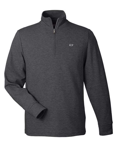 Men's Saltwater Quarter-Zip Pullover – Grovizon
