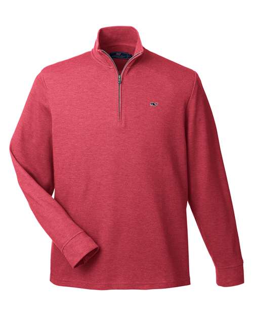 Men's Saltwater Quarter-Zip Pullover - 14027