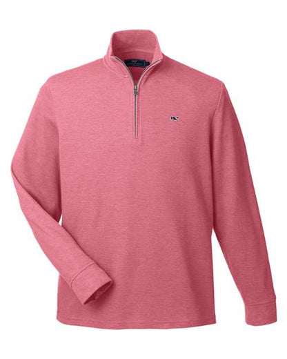 Men's Saltwater Quarter-Zip Pullover - 14027