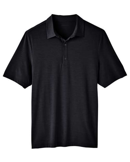 Men's JAQ Snap-Up Stretch Performance Polo - 14032