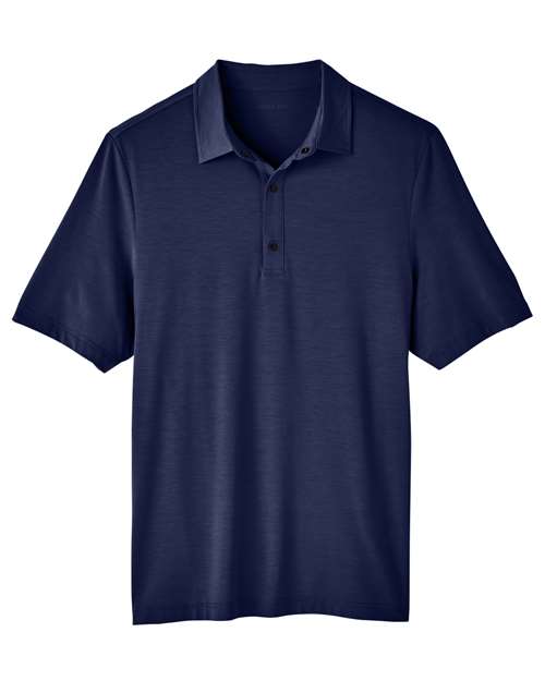 Men's JAQ Snap-Up Stretch Performance Polo - 14032
