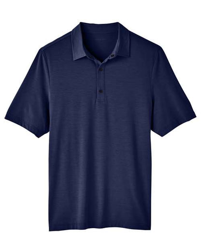 Men's JAQ Snap-Up Stretch Performance Polo - 14032