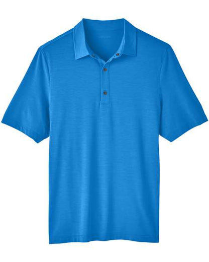 Men's JAQ Snap-Up Stretch Performance Polo - 14032