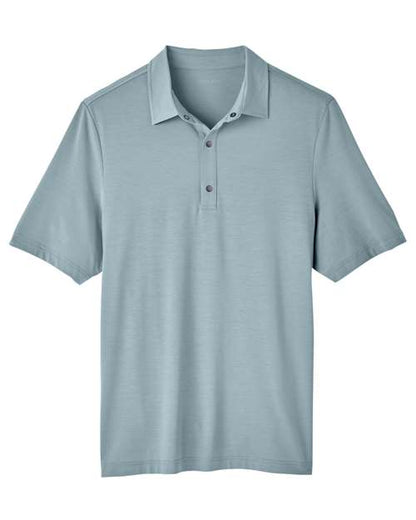 Men's JAQ Snap-Up Stretch Performance Polo - 14032