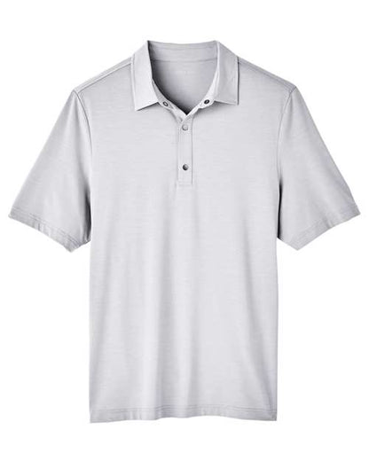 Men's JAQ Snap-Up Stretch Performance Polo - 14032