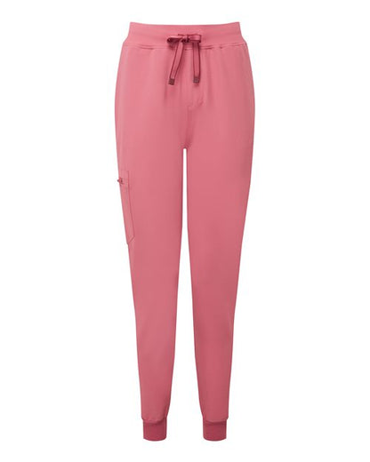 Women's Energized Stretch Jogger Scrub Pants - 13961