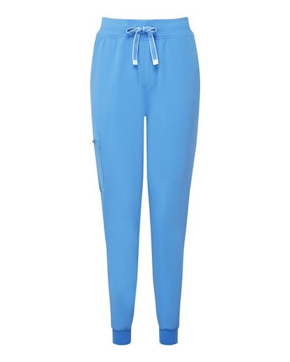 Women's Energized Stretch Jogger Scrub Pants - 13961