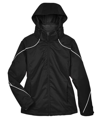 Women's Angle 3-in-1 Jacket with Bonded Fleece Liner - 14076