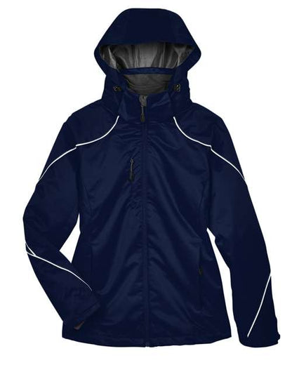 Women's Angle 3-in-1 Jacket with Bonded Fleece Liner - 14076