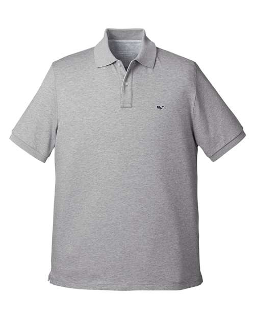 Men's Edgartown Pique Polo - 14084