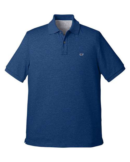 Men's Edgartown Pique Polo - 14084