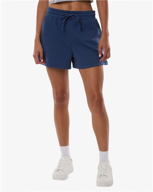 Women's Fleece Shorts - 12368