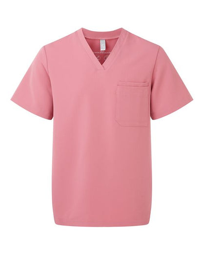 Men's Limitless V-Neck Stretch Scrub Top - 14088