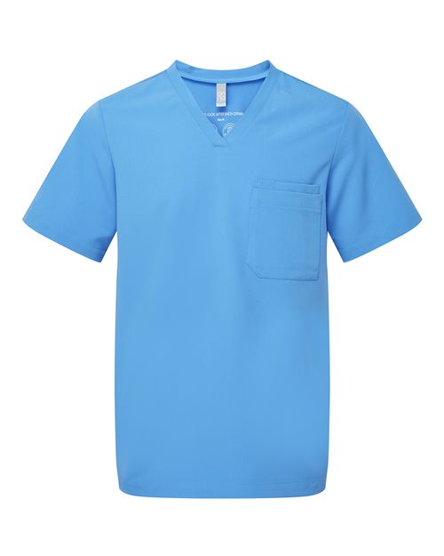 Men's Limitless V-Neck Stretch Scrub Top - 14088