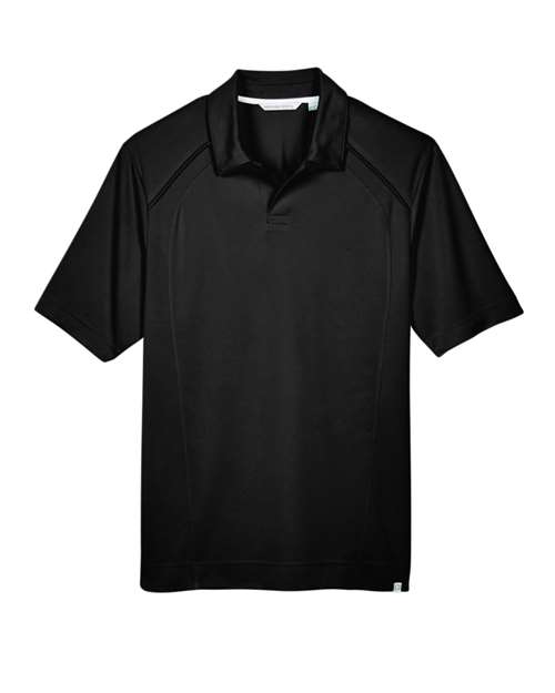 Men's Recycled Polyester Performance Pique Polo - 14099