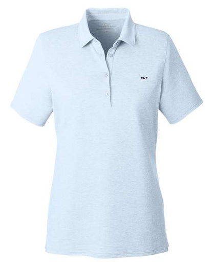 Women's Edgartown Pique Polo - 14111