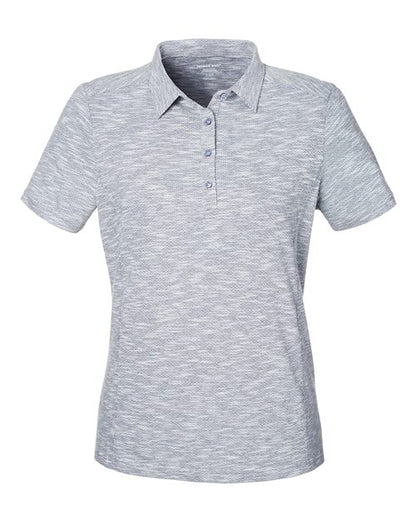 Women's Eclipse Jacquard Polo - 14110