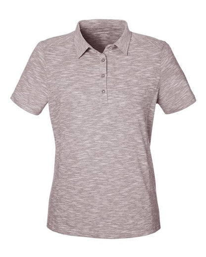 Women's Eclipse Jacquard Polo - 14110