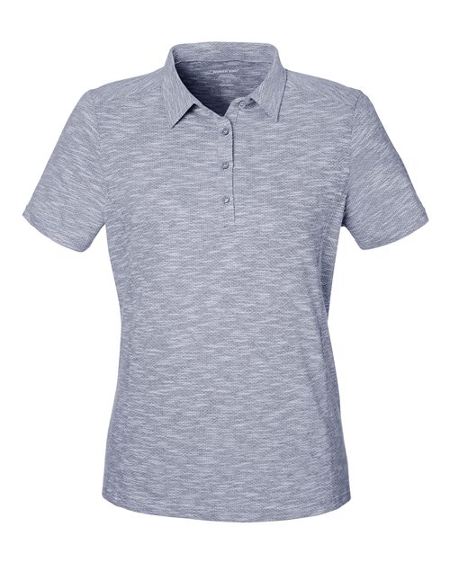 Women's Eclipse Jacquard Polo - 14110