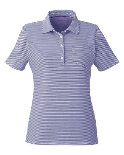Women's Fanshell Polo - 14142