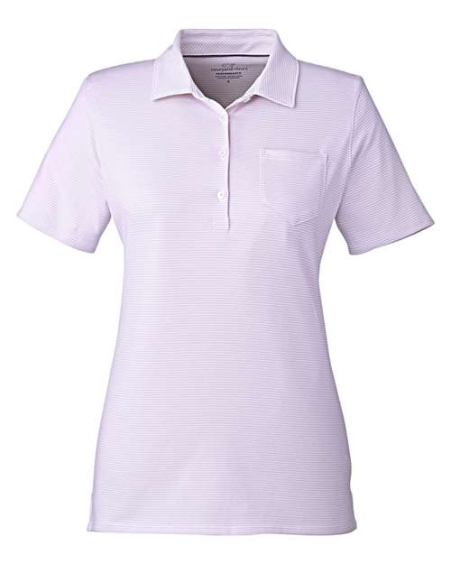 Women's Fanshell Polo - 14142