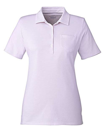 Women's Fanshell Polo - 14142