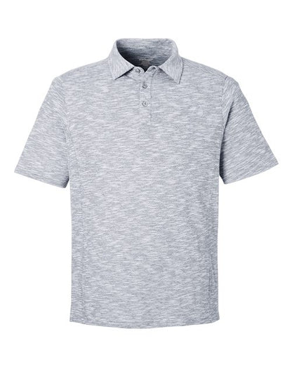 Men's Eclipse Jacquard Polo - 14156