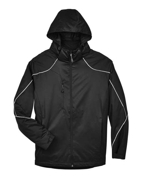Men's Angle 3-In-1 Jacket with Bonded Fleece Liner - 14157