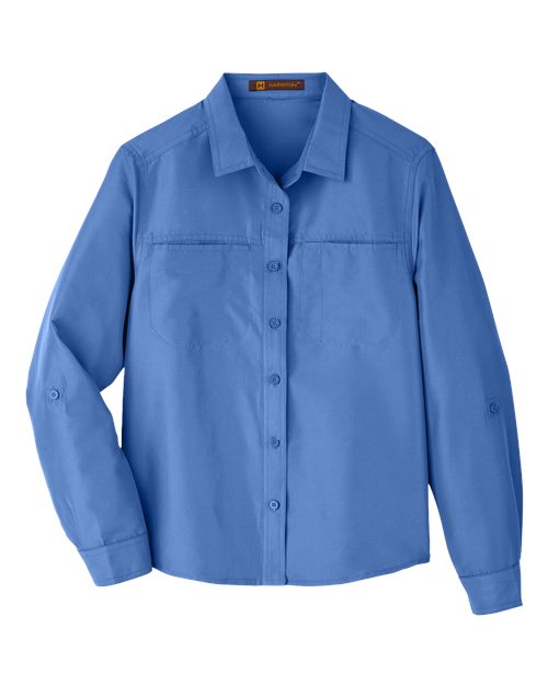 Women's Key West Performance Staff Shirt - 14171