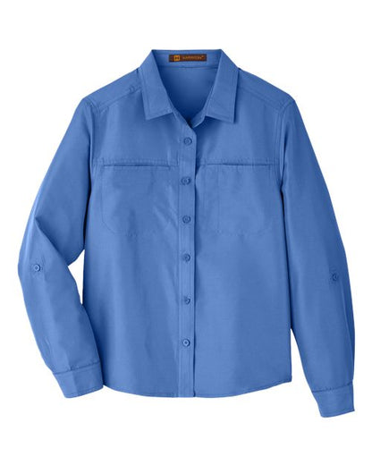 Women's Key West Performance Staff Shirt - 14171