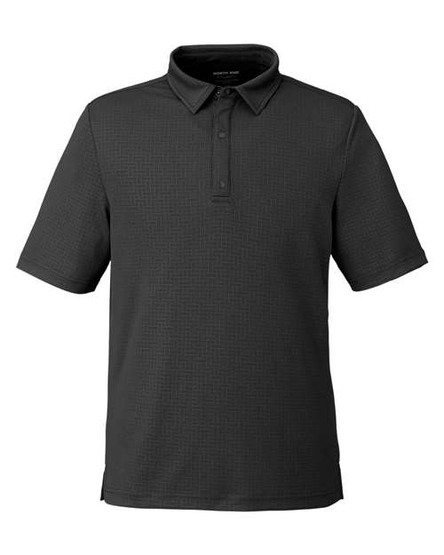 Men's Replay Recycled Pique Polo - 14174