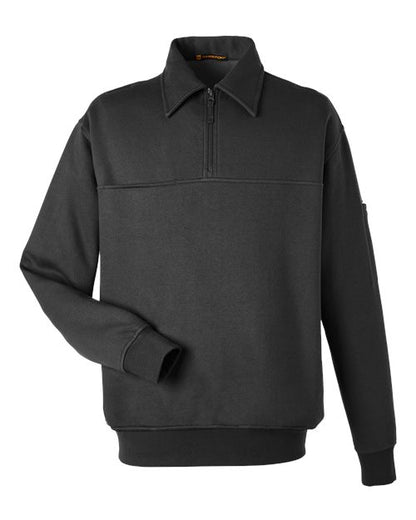 Unisex ClimaBloc™ Heavyweight Tactical Quarter-Zip Pullover - 14183
