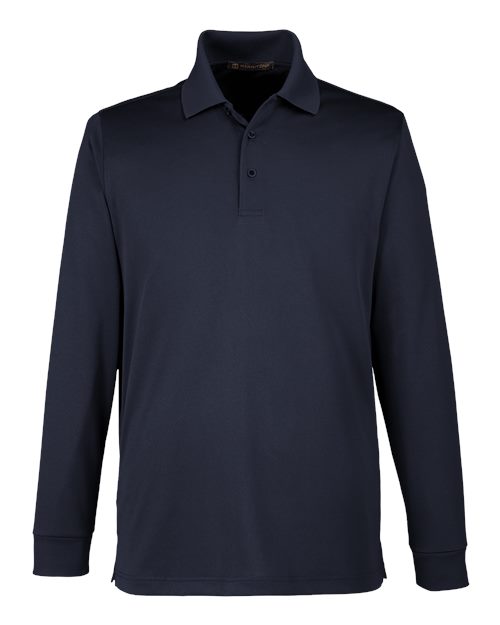 Men's Tall Advantage Long Sleeve Snag Protection Plus IL Polo - 14186