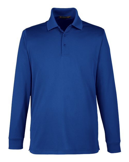 Men's Tall Advantage Long Sleeve Snag Protection Plus IL Polo - 14186