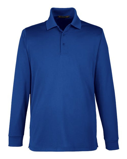 Men's Tall Advantage Long Sleeve Snag Protection Plus IL Polo - 14186