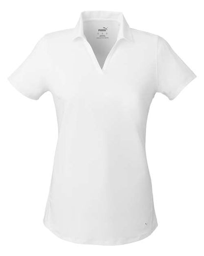 Women's Cloudspun Free V-neck Polo - 14194