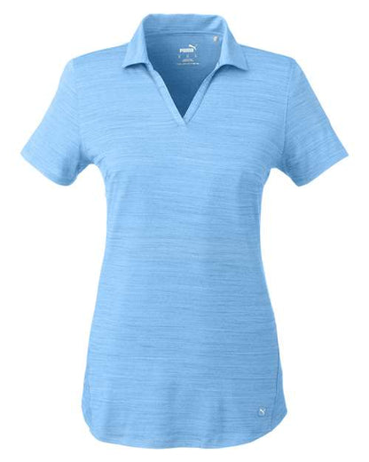 Women's Cloudspun Free V-neck Polo - 14194