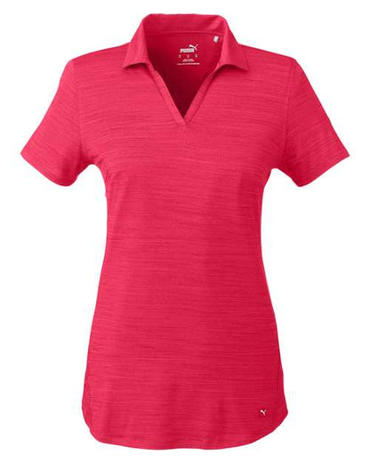 Women's Cloudspun Free V-neck Polo - 14194